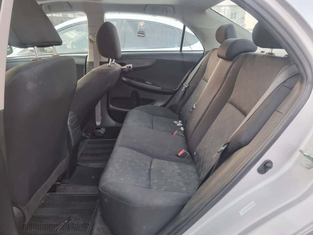 TOYOTA COROLLA 2009 thumbnail 5