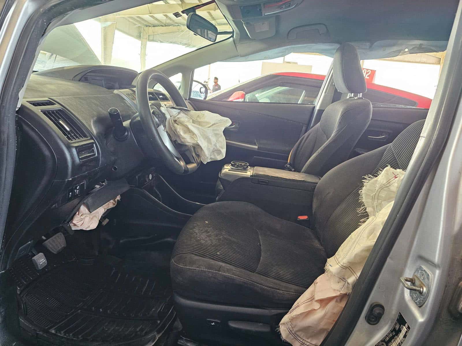 TOYOTA PRIUS - Exterior