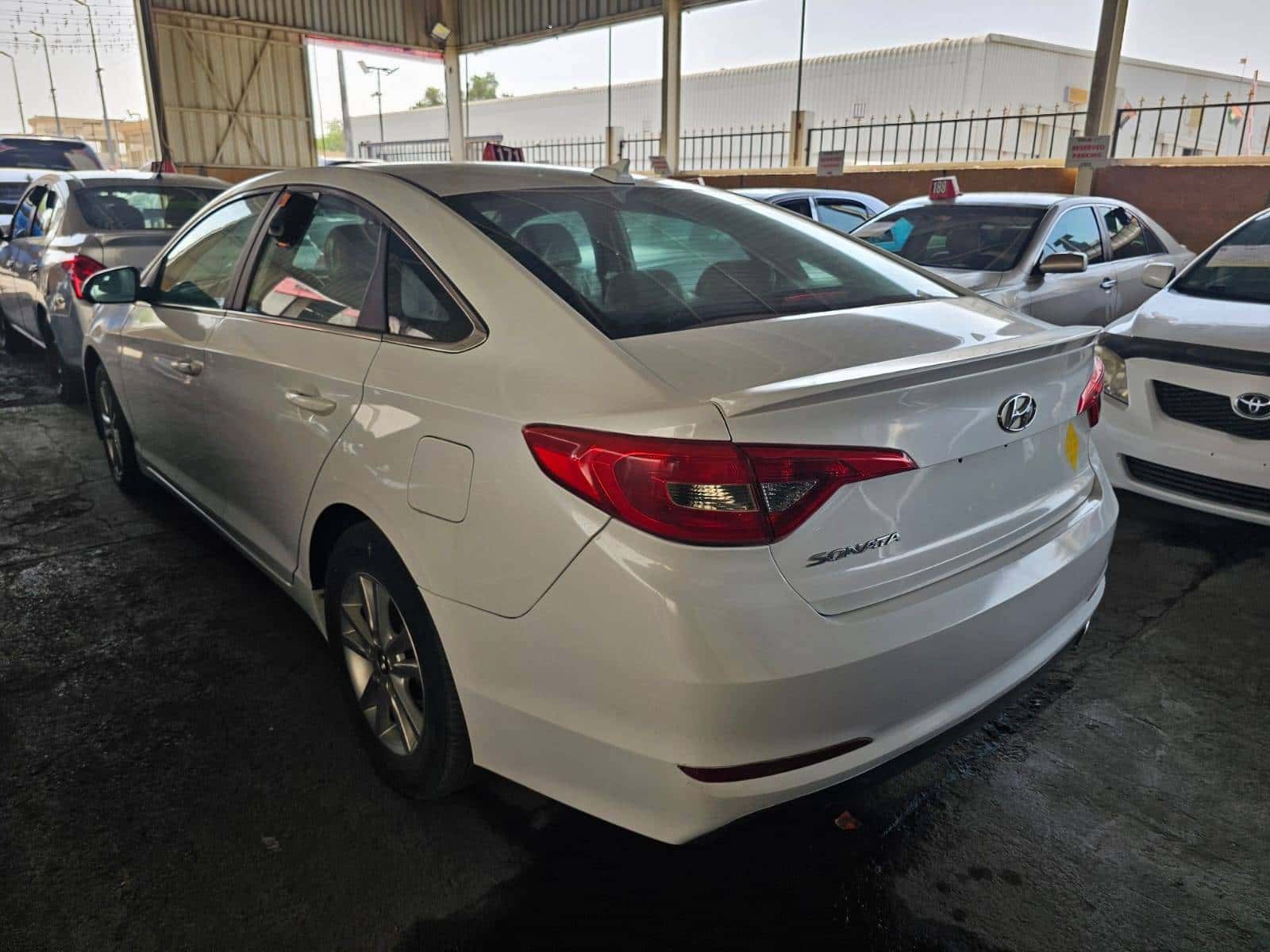 Hyundai Sonata 2017 thumbnail 6