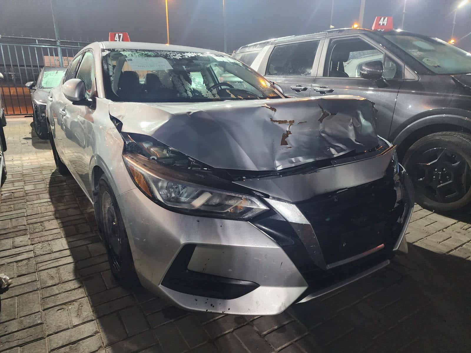 NISSAN SENTRA 2020 thumbnail 5