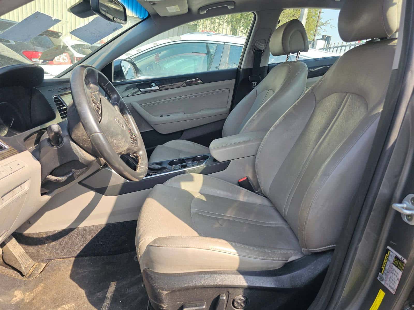HYUNDAI SONATA - Exterior