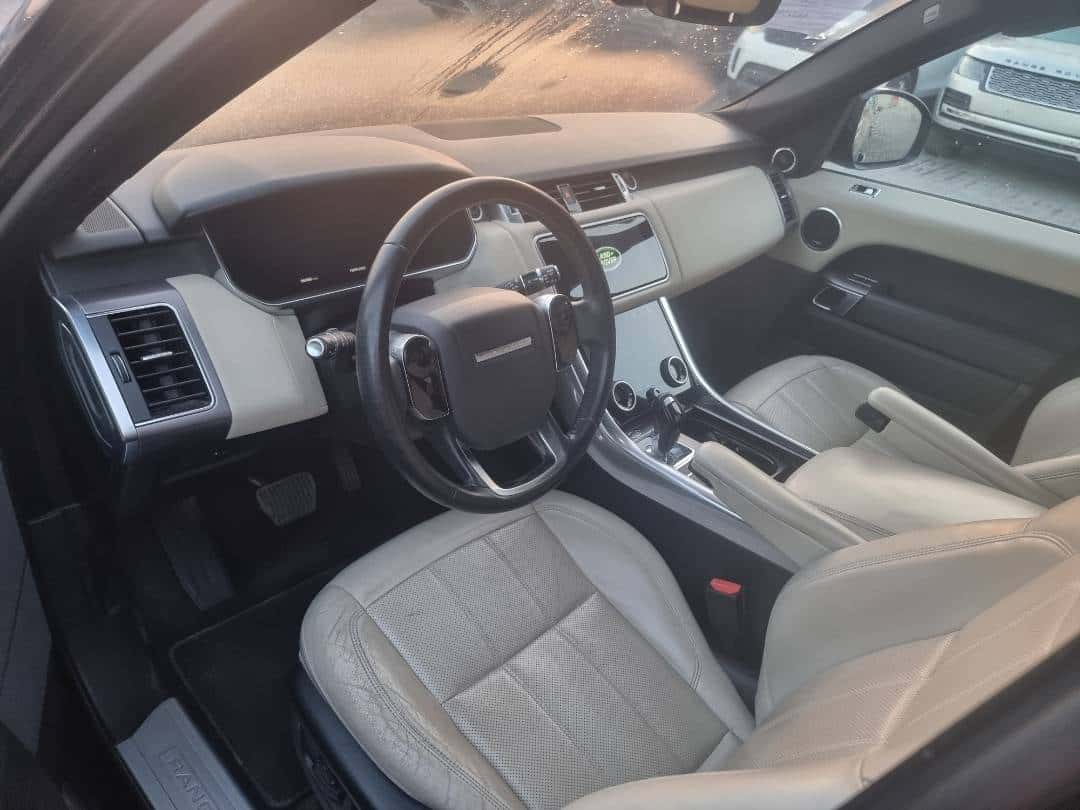 RANGE ROVER SPORT 2019 thumbnail 6
