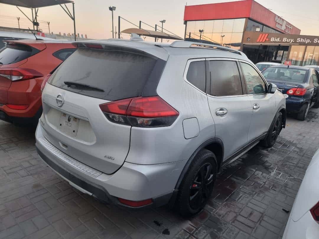 NISSAN ROGUE 2017 thumbnail 5