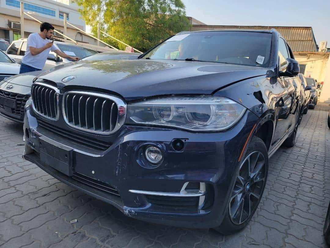 BMW X5 XDRIVE35I - Exterior