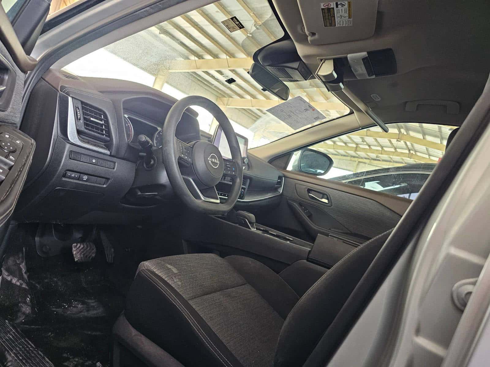 NISSAN ROGUE - Exterior