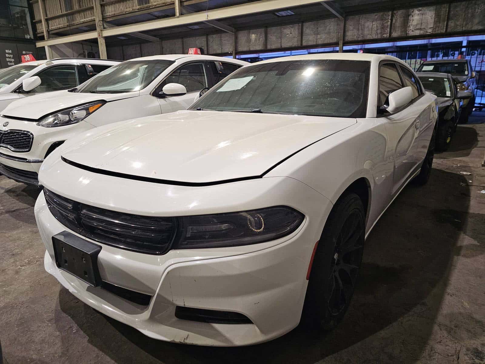 DODGE CHARGER - Exterior