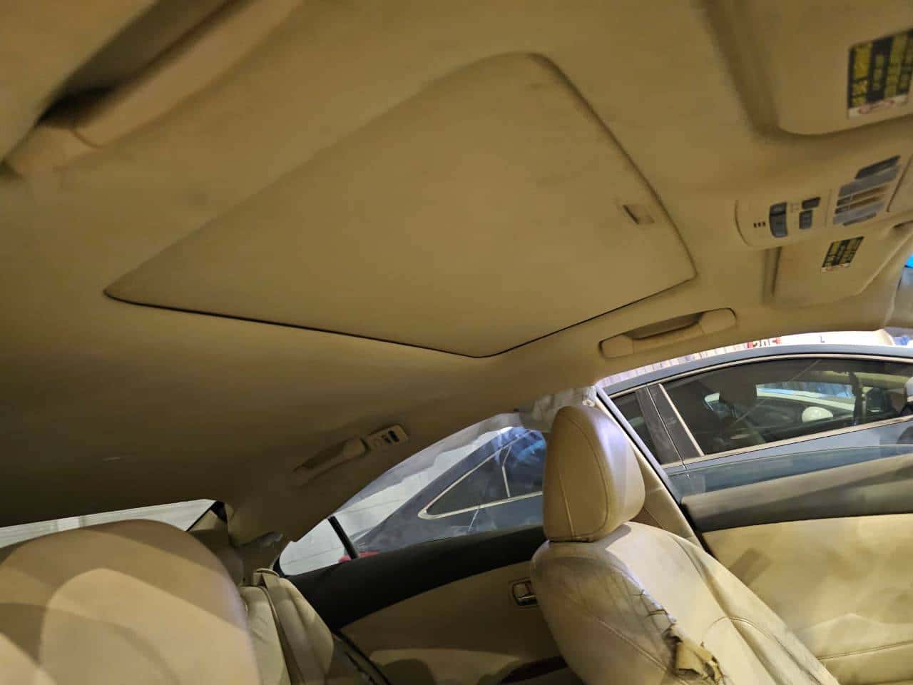 LEXUS ES 350 2012 thumbnail 4