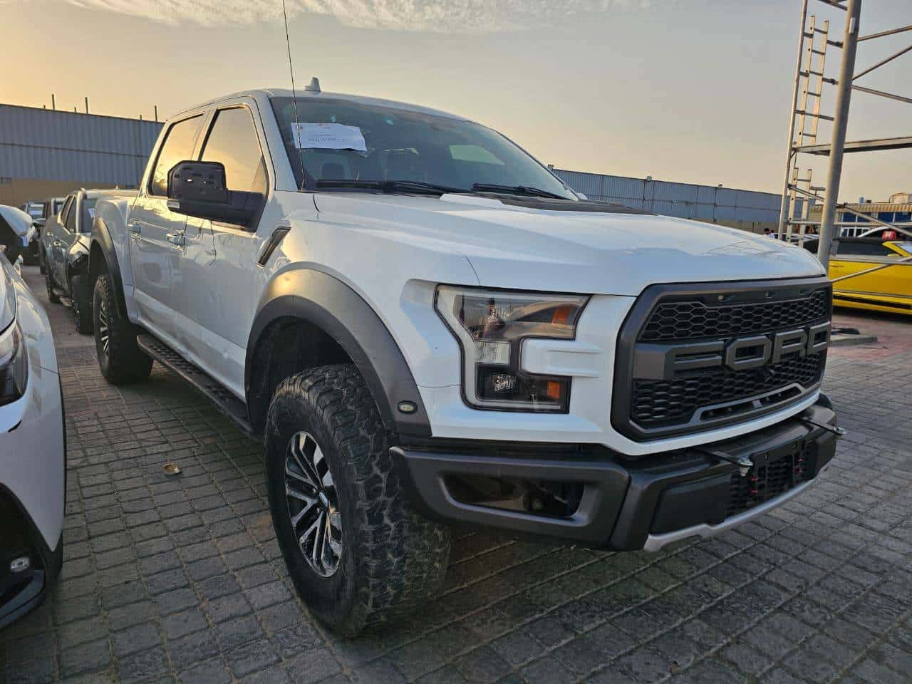 FORD F150 - Raptor 2020 thumbnail 3