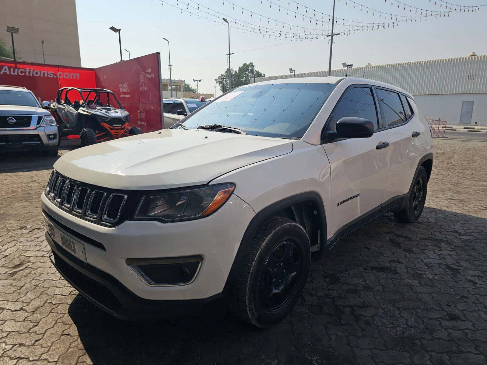 Jeep COMPASS SPORT 2020 thumbnail 4