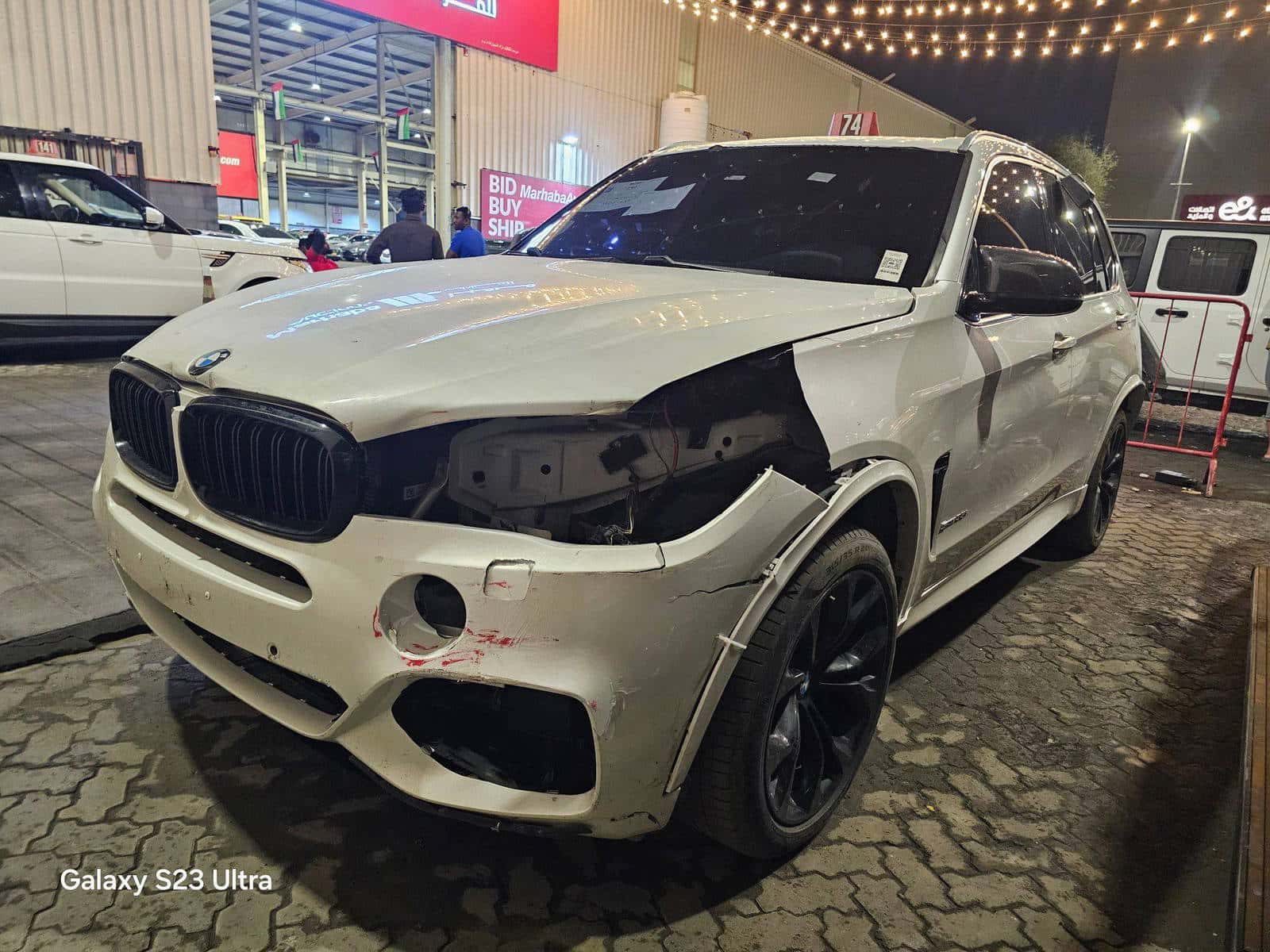 BMW X5 SDRIVE35I - Exterior