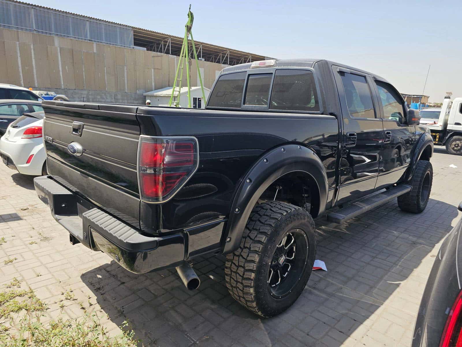 Ford F150 2014 thumbnail 6