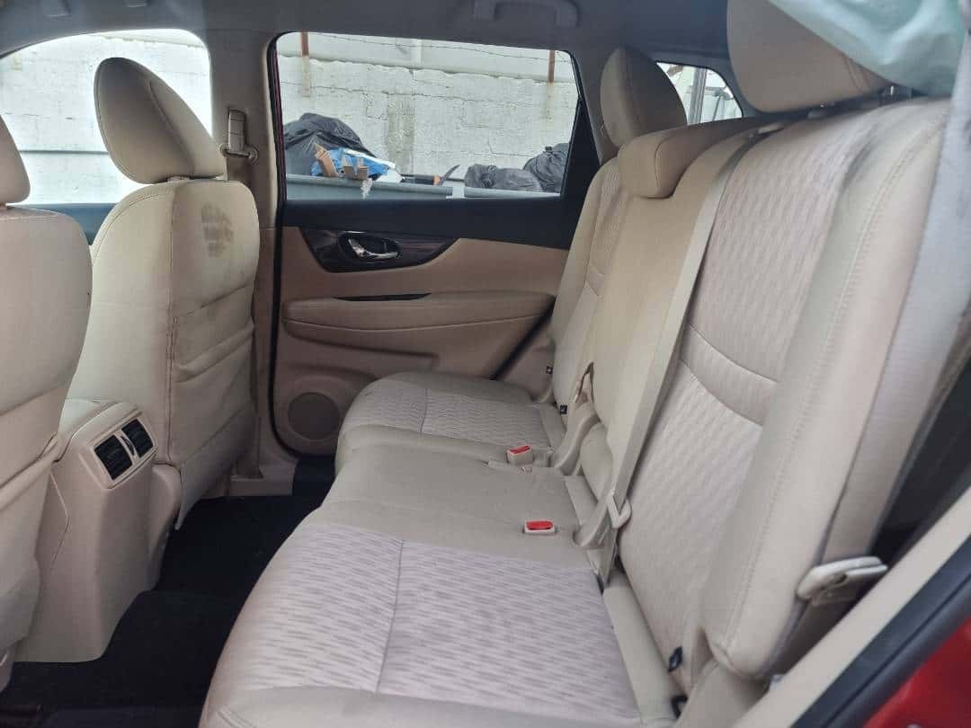 Nissan Rogue 2019 thumbnail 5