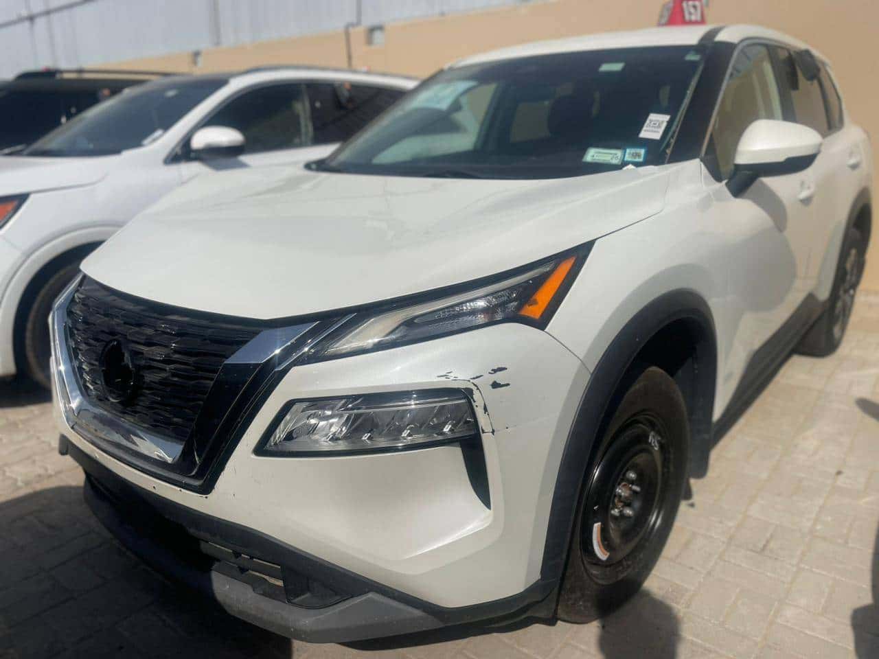 NISSAN ROGUE - Exterior