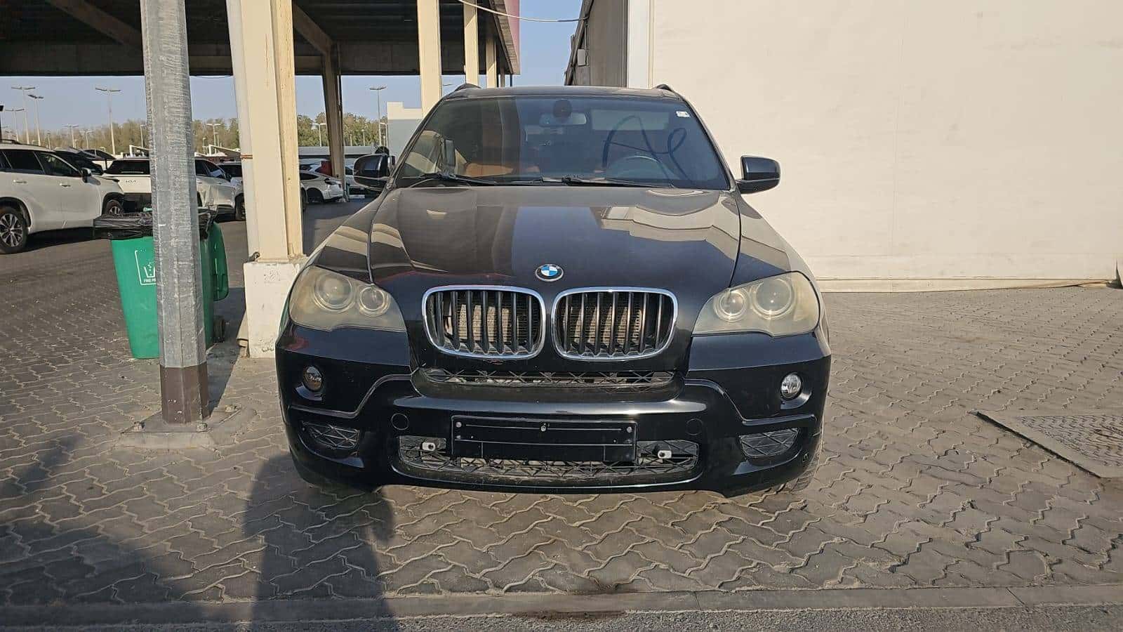 BMW X 5 2009 thumbnail 2