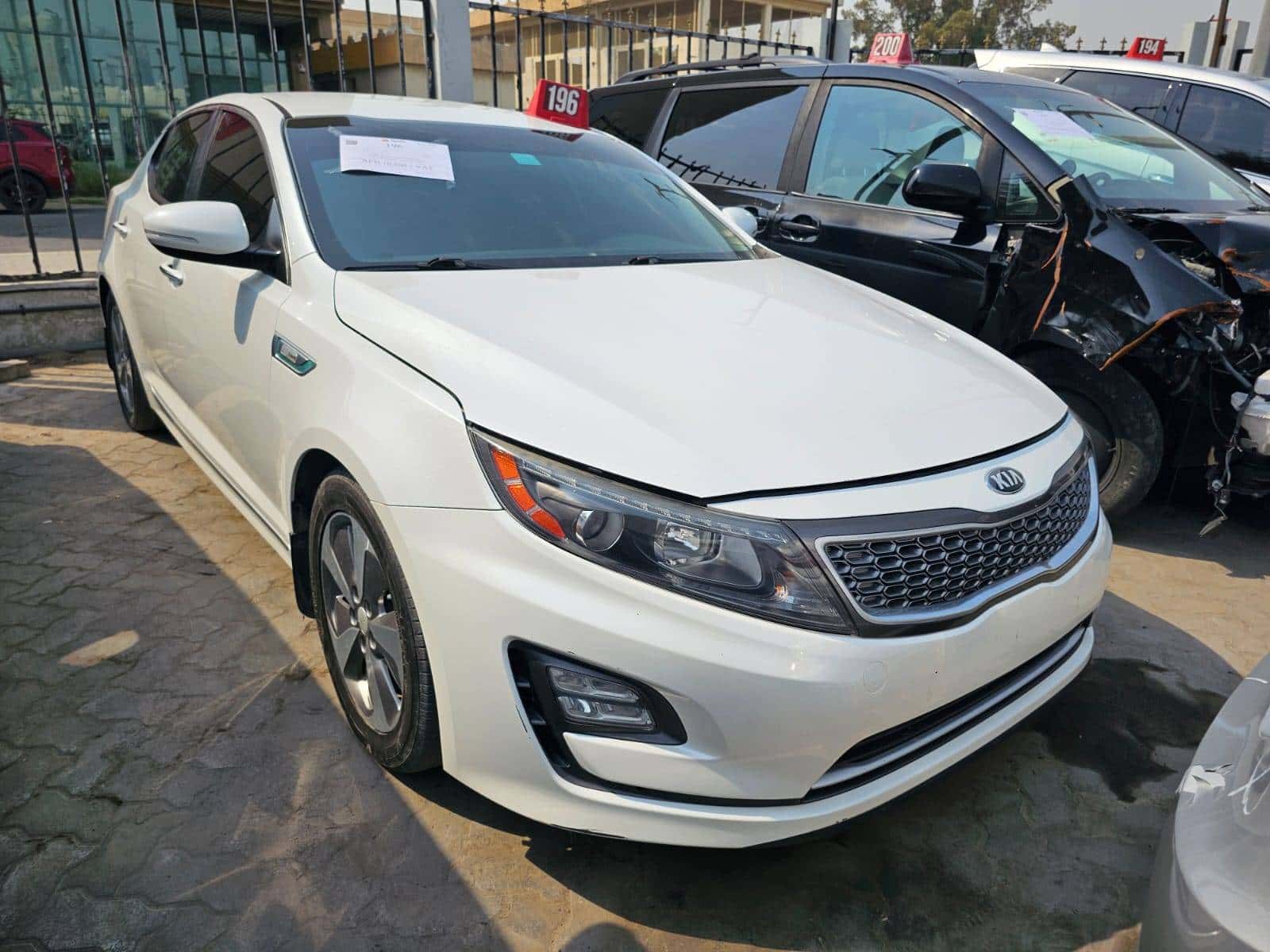 KIA OPTIMA 2015 thumbnail 3