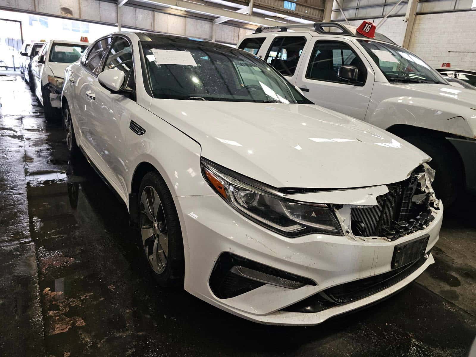KIA OPTIMA 2019 thumbnail 5
