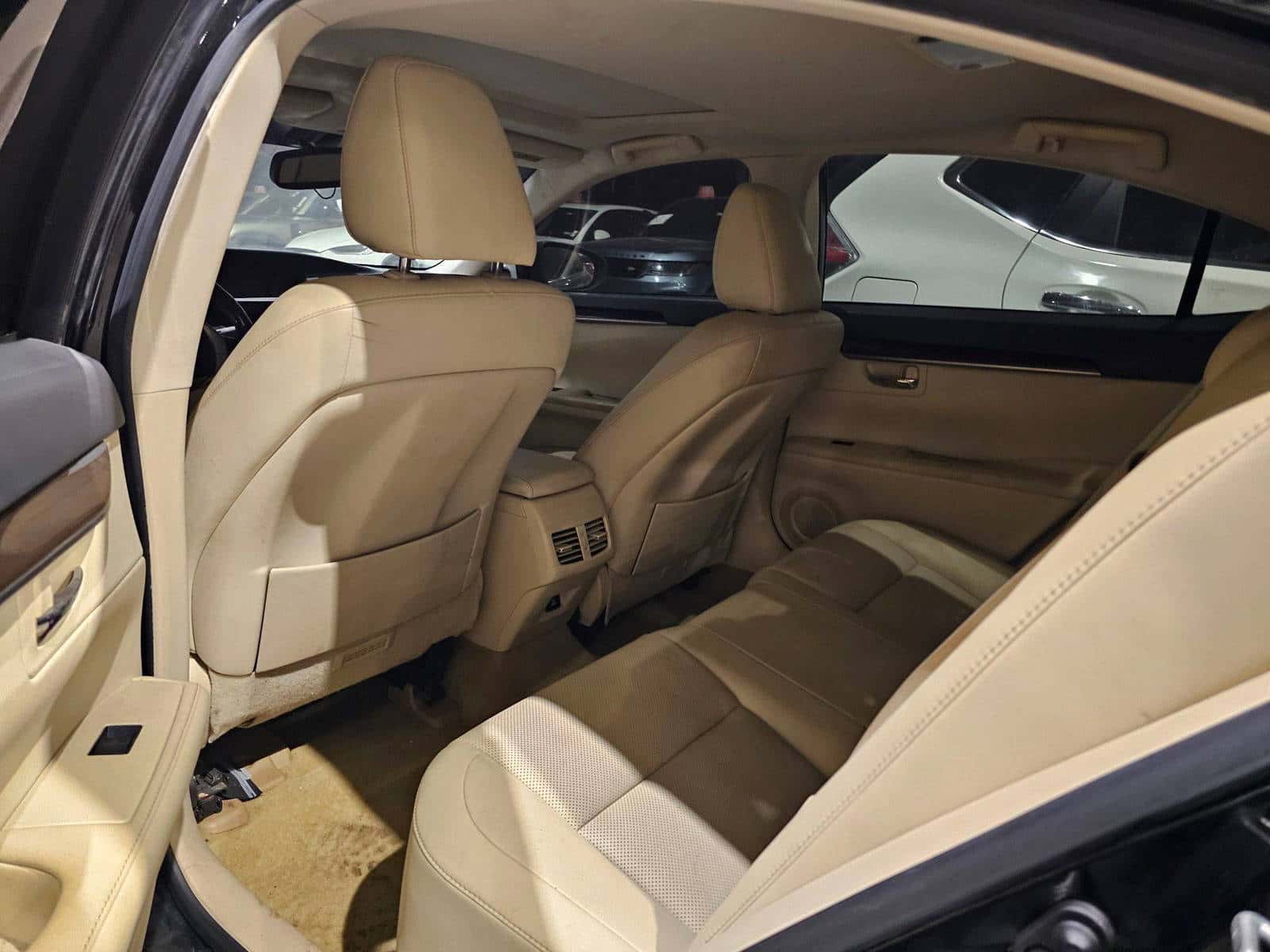 Lexus ES 350 2014 thumbnail 6