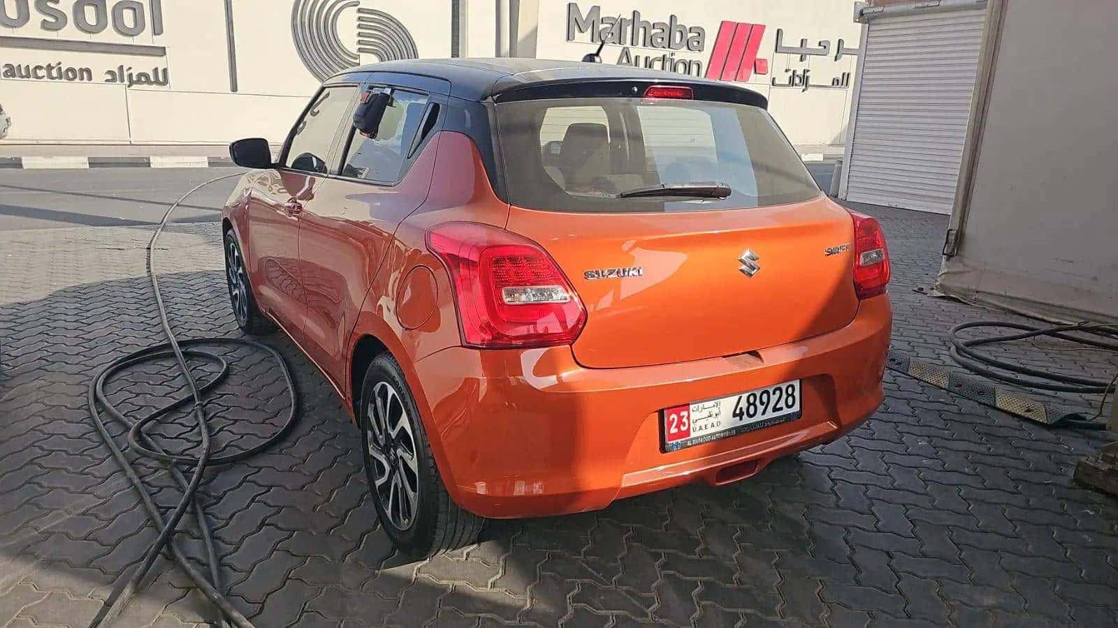 Suzuki Swift 2023 thumbnail 5