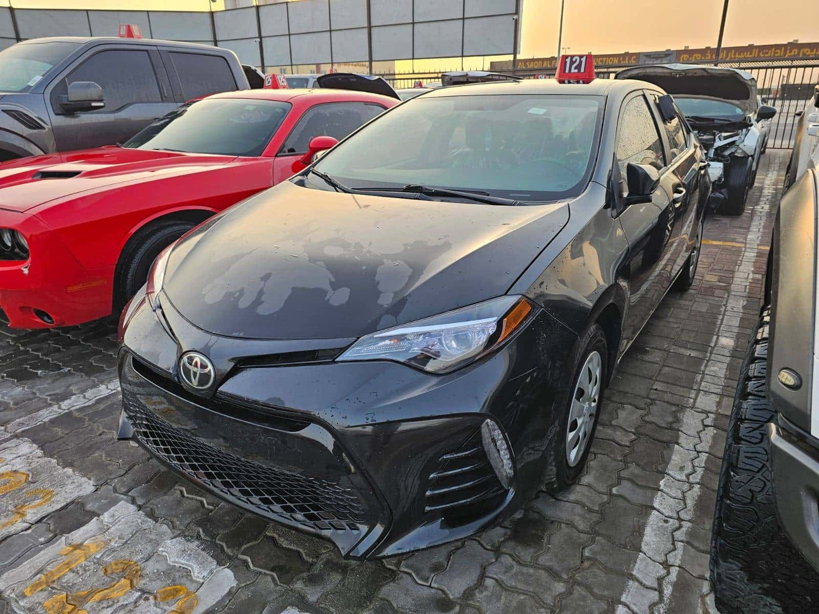 Toyota Corolla 2016 thumbnail 6