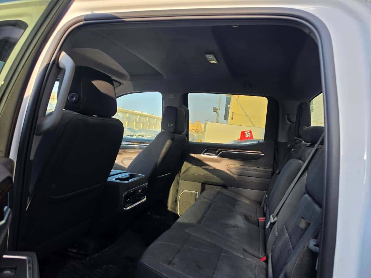 GMC SIERRA K1500 2023 thumbnail 7