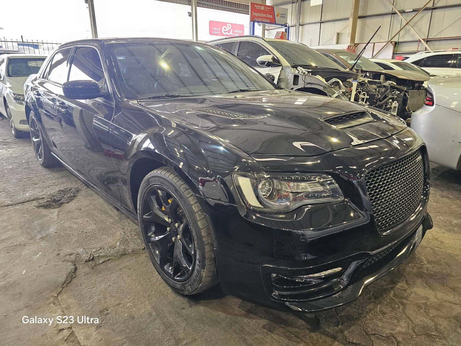 CHRYSLER 300 - Exterior