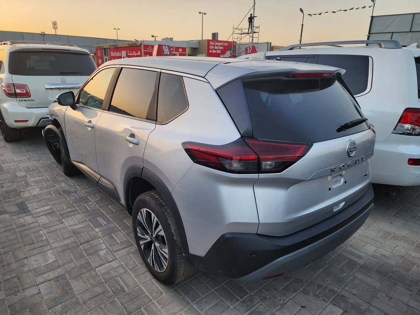 NISSAN ROGUE 2023 thumbnail 6