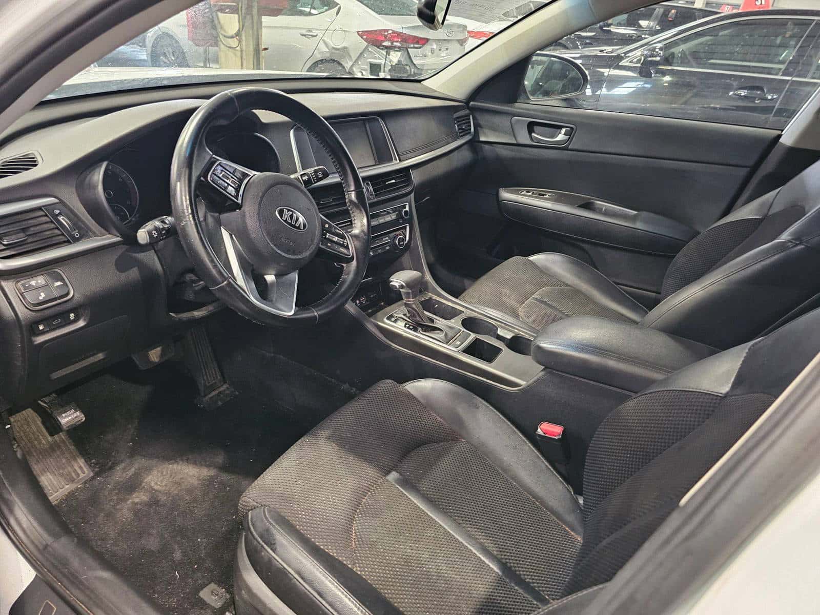 KIA OPTIMA 2019 thumbnail 7