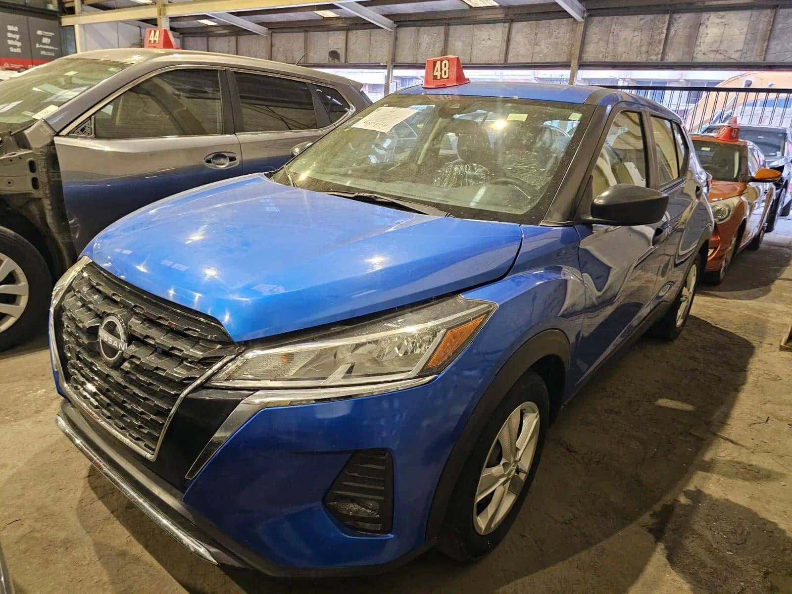 NISSAN KICKS 2023 thumbnail 6