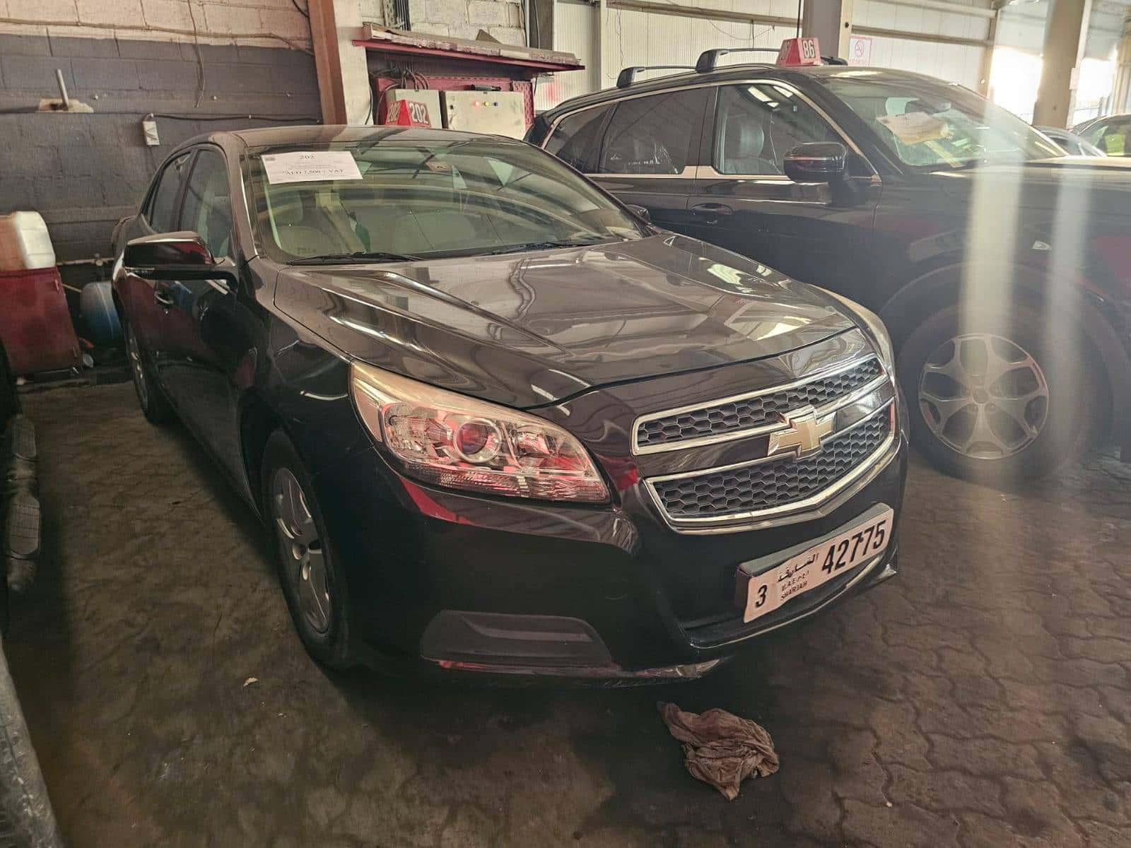 CHEVROLET Malibu 2016 thumbnail 2