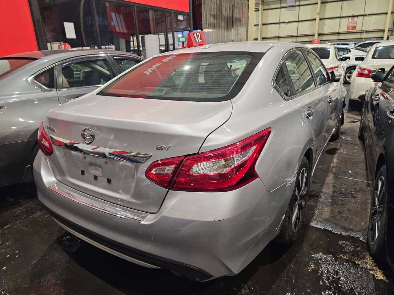 Nissan Altima 2016 thumbnail 4