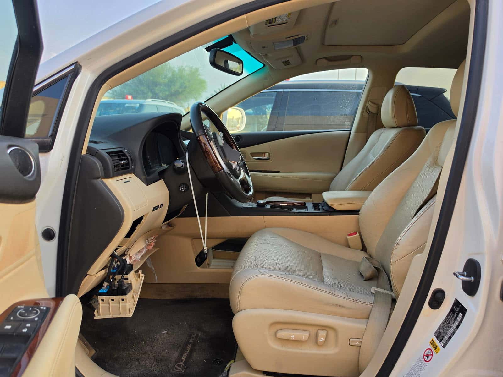 Lexus RX 350 2015 thumbnail 6