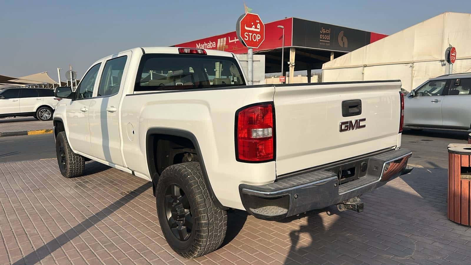 GMC Sierra 2019 thumbnail 5