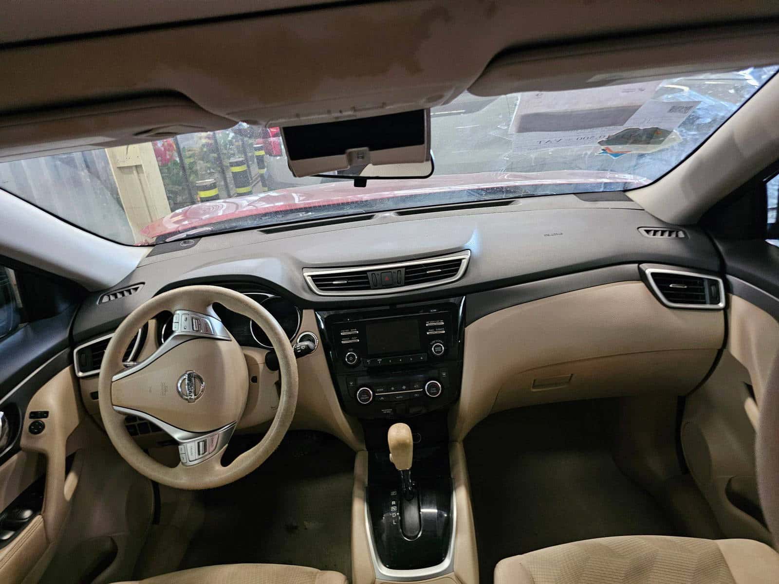 NISSAN ROGUE 2015 thumbnail 5