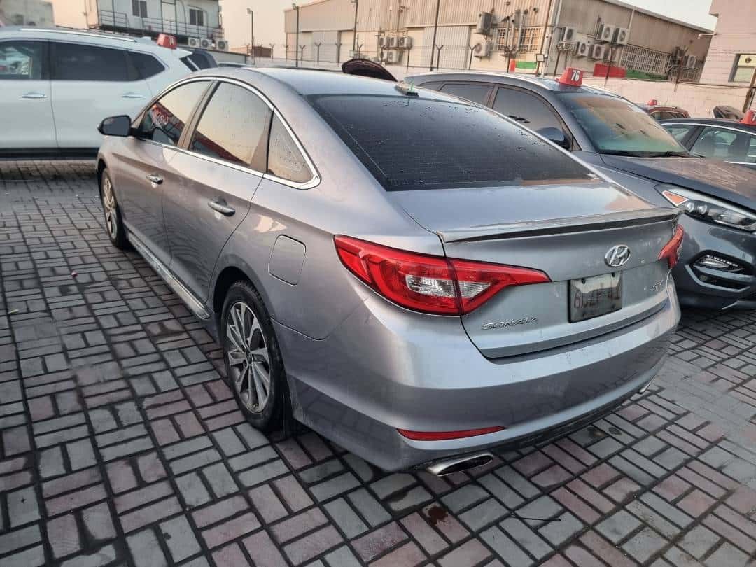 HYUNDAI SONATA 2016 thumbnail 4
