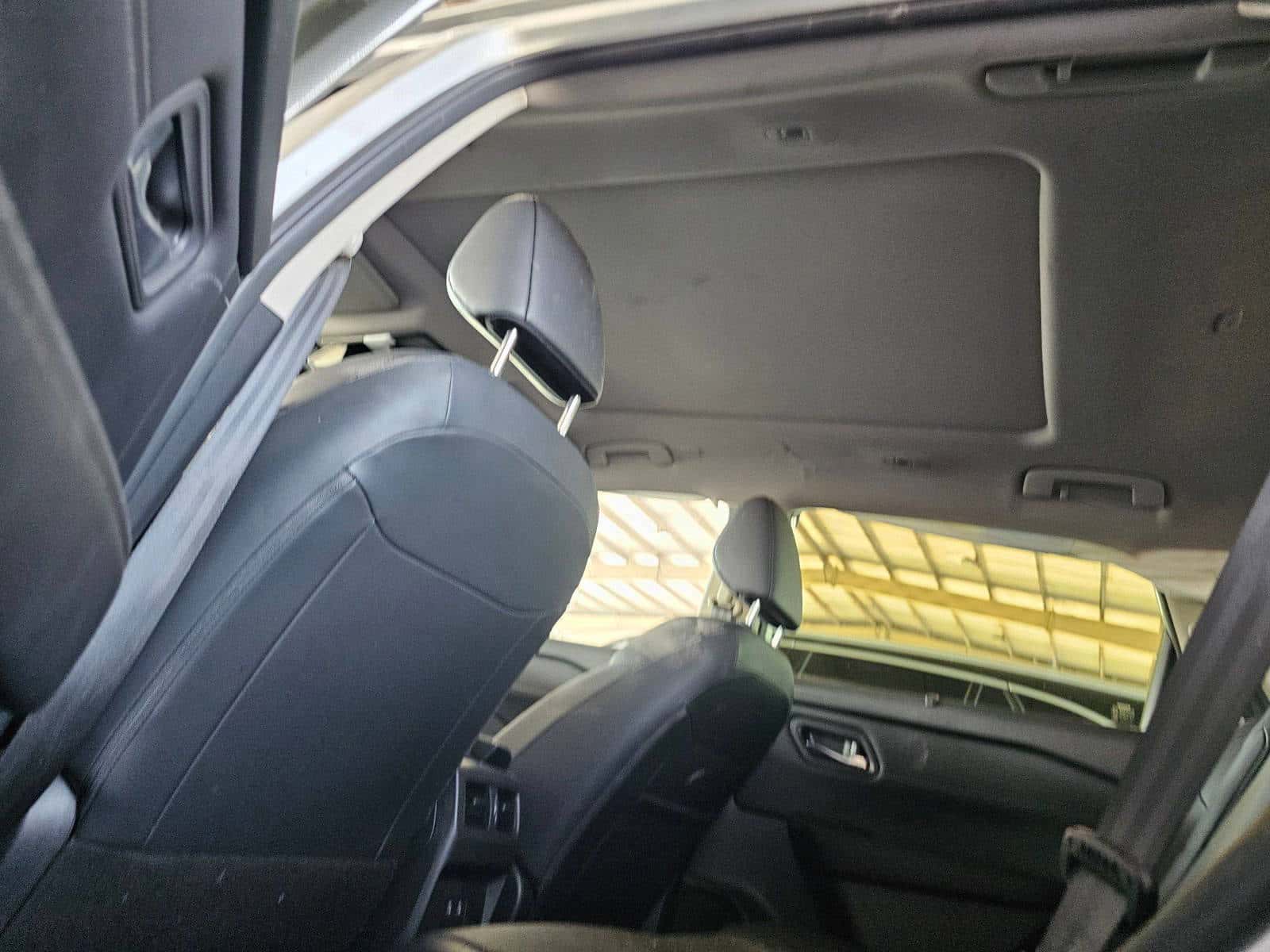NISSAN ROGUE - Exterior