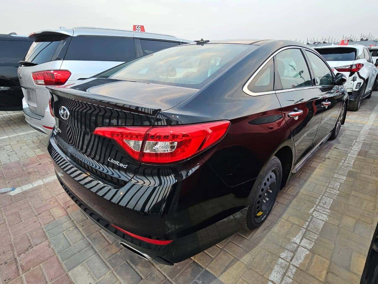 Hyundai Sonata 2016 thumbnail 6