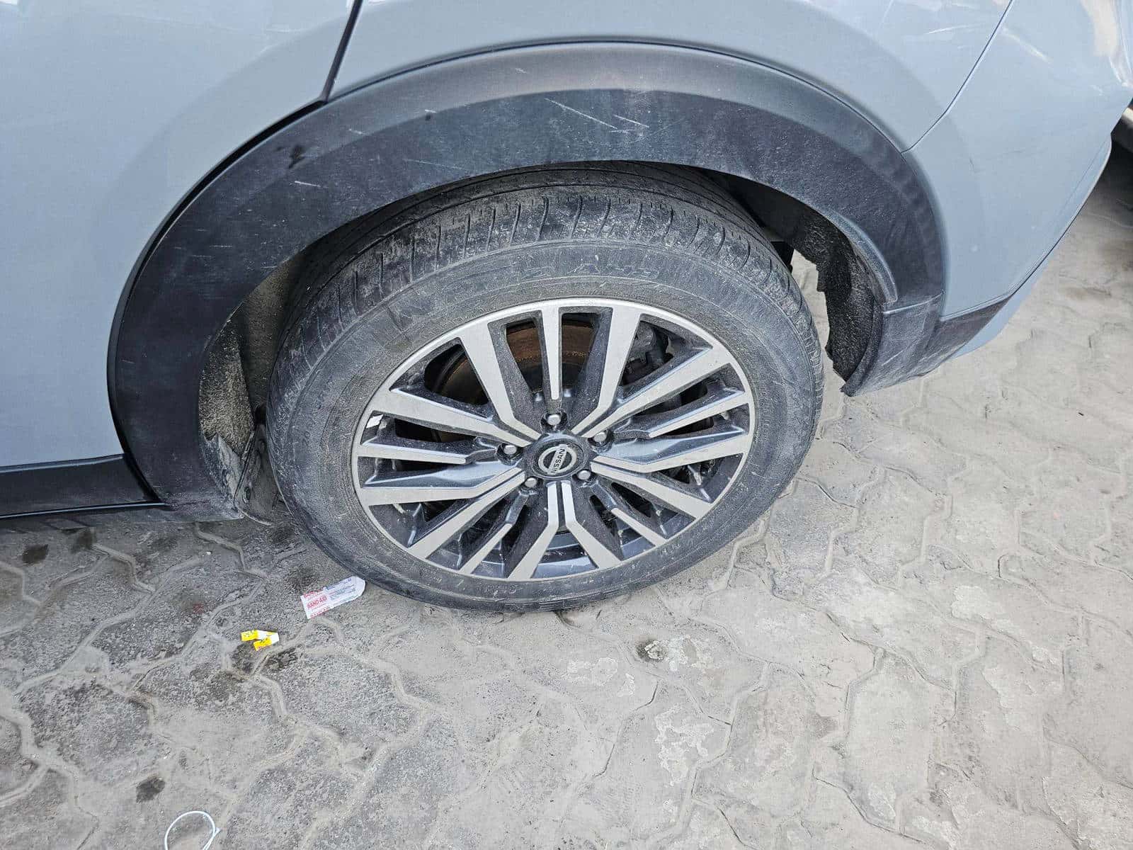 NISSAN KICKS 2021 thumbnail 5