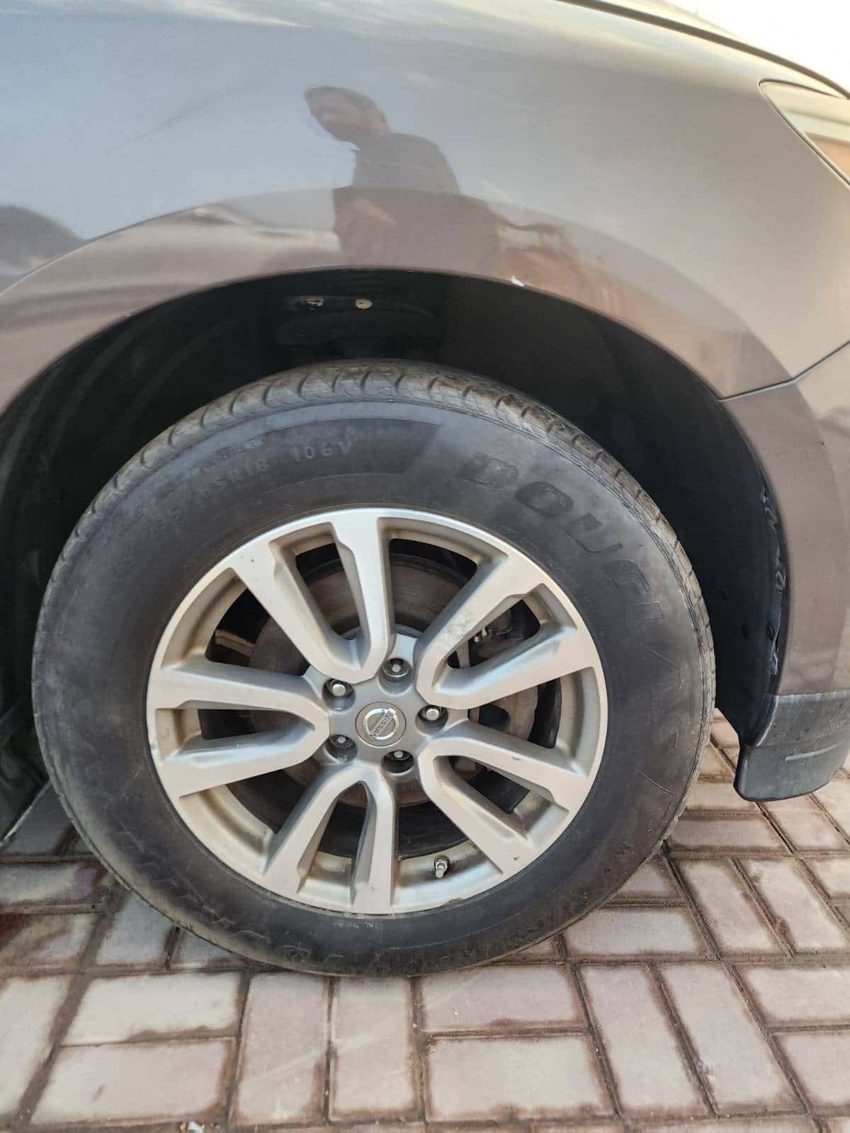 NISSAN PATHFINDER 2016 thumbnail 4