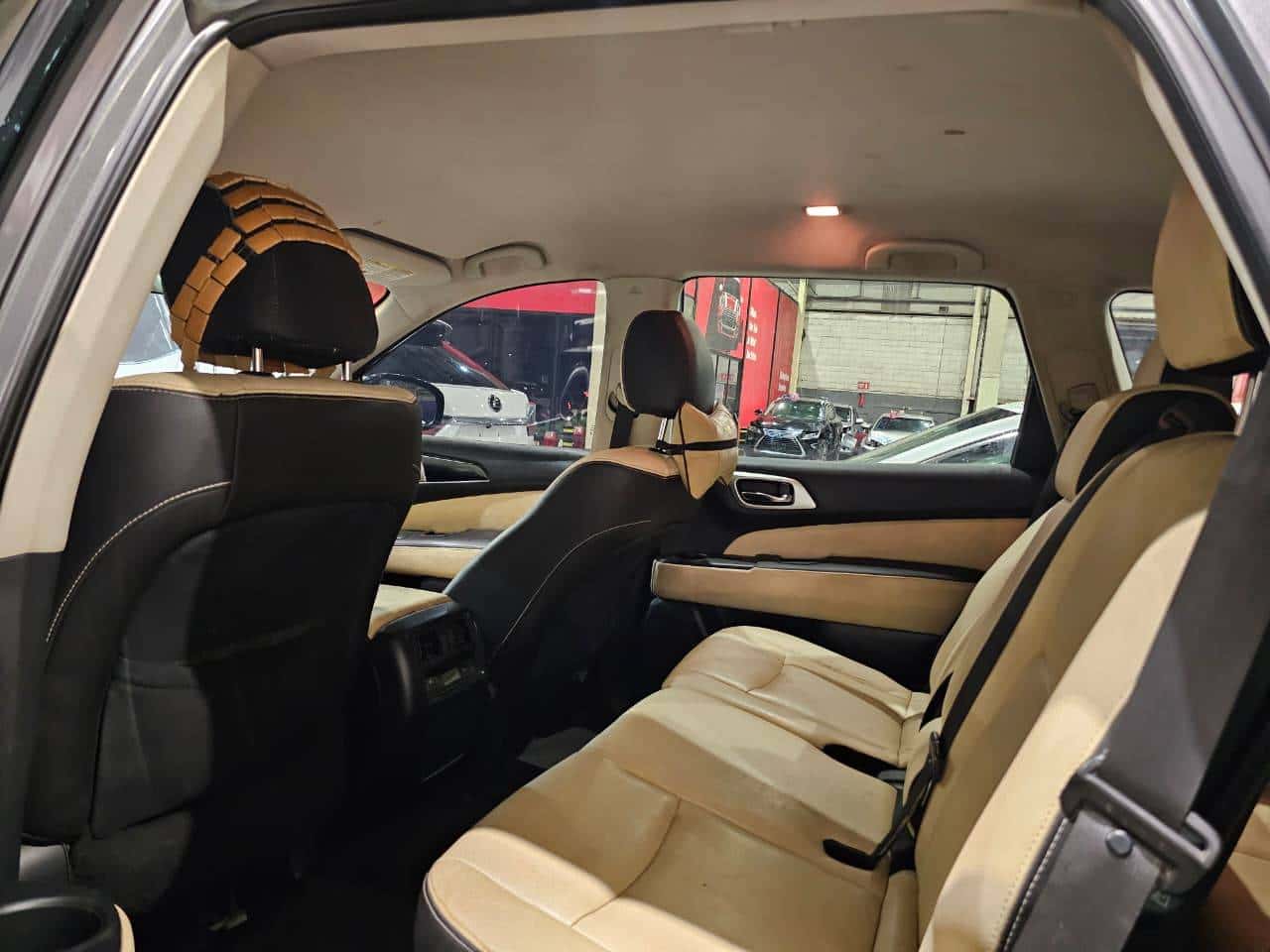 Nissan Pathfinder 2016 thumbnail 5