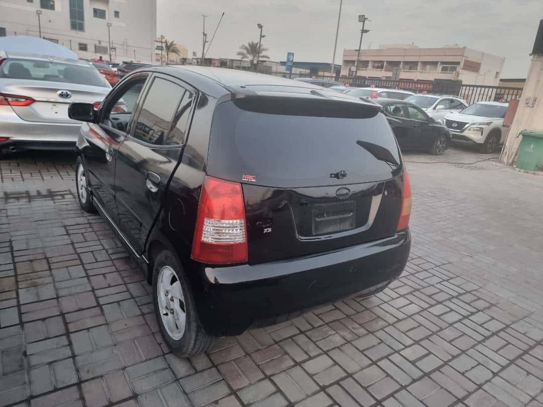 Kia PICANTO 2006 thumbnail 5