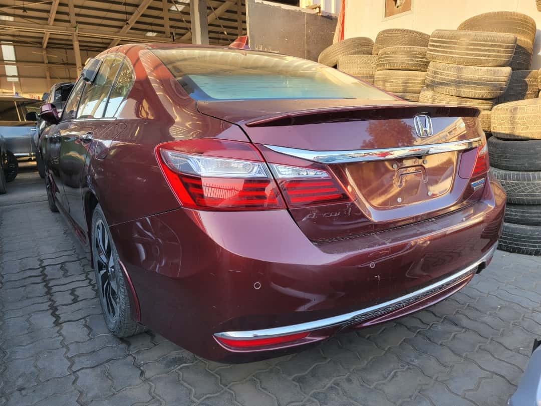 HONDA ACCORD - Exterior