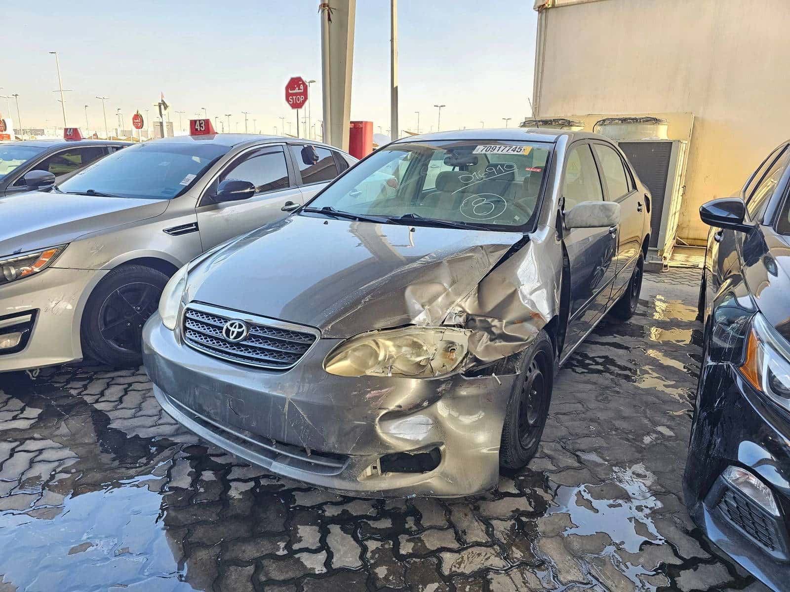 TOYOTA COROLLA - Exterior