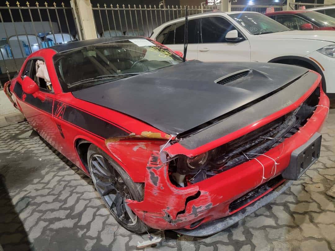 DODGE CHALLENGER - Exterior