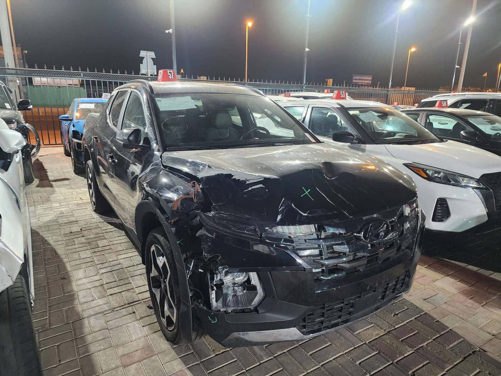 HYUNDAI SANTA CRUZ 2024 thumbnail 5