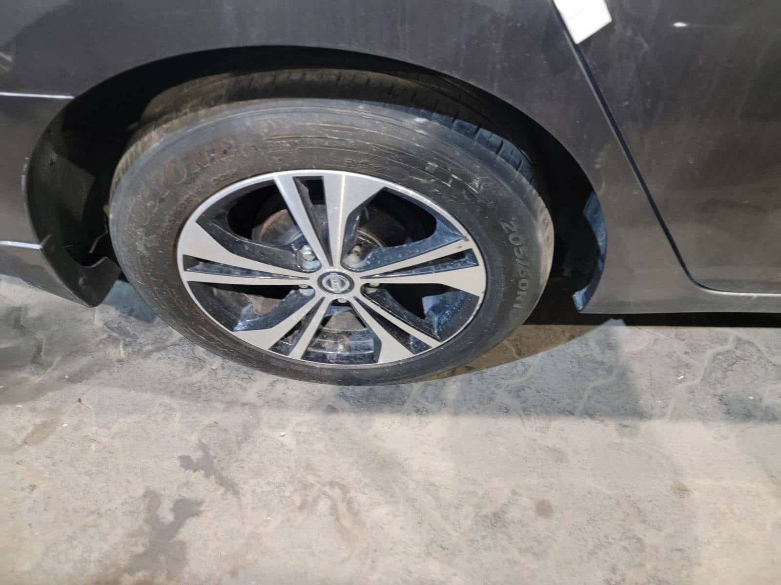 NISSAN SENTRA 2019 thumbnail 6