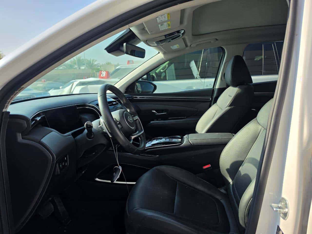 Hyundai Tucson 2023 thumbnail 6