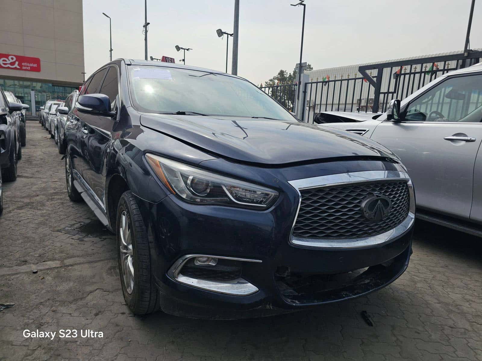 INFINITI QX60 - Exterior
