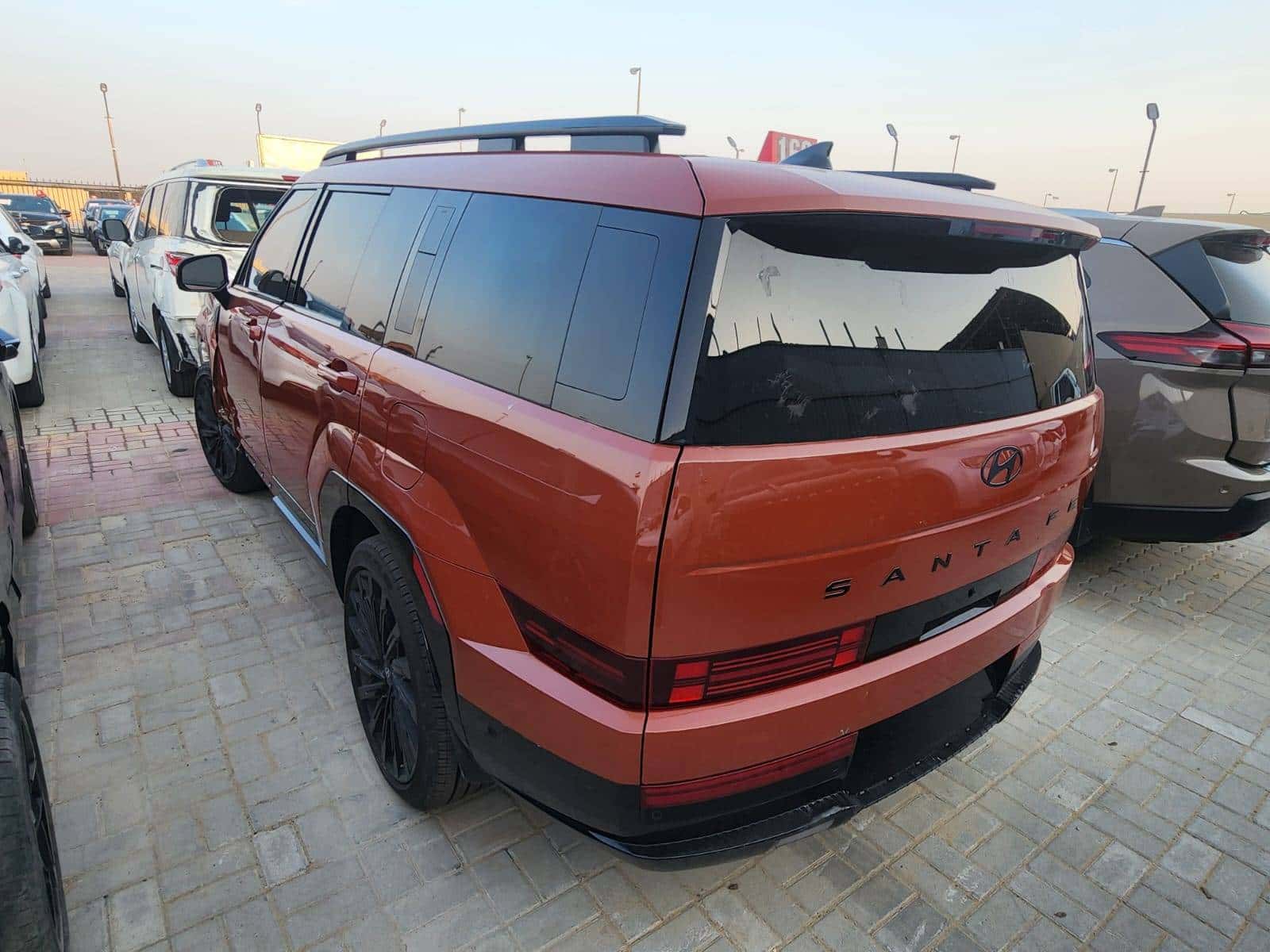 Hyundai Santa Fe 2025 thumbnail 6