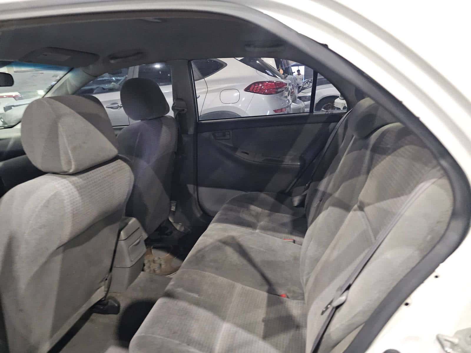 TOYOTA COROLLA 2008 thumbnail 6
