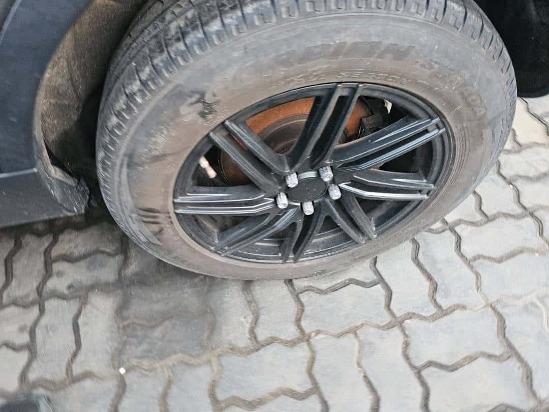 LAND ROVER RANGE ROVER EVOQUE - Exterior